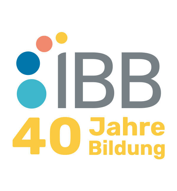das Logo für das 40-jährige bbb